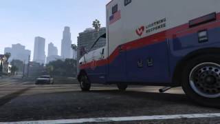 GTA 5 Дикий БОМЖ часть 3 Бум-бум-бродяга