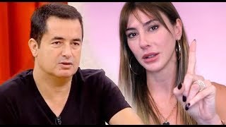 Şeyma Subaşı sonunda itiraf etti! Acun Ilıcalı ile birlikte...
