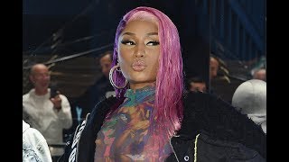 Nicki Minaj - Drip Too Hard Freestyle (Cardi B & Drake Diss) | 2019 | Barbie Drip