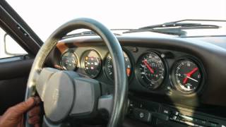 3.0 Porsche 911 SC - Sounds - M&K Exhaust/SSI
