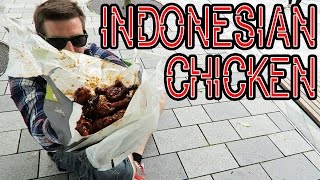 Indonesian Chicken City Plazza Shopping Center Nieuwegein Netherlands