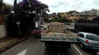 (032/20) CONGESTIONAMENTO NO CENTRO NERVOSO DA CIDADE, TINHA JULGAMENTO NO FORUM DA COMARCA.