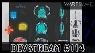 Warframe: Devstream #114