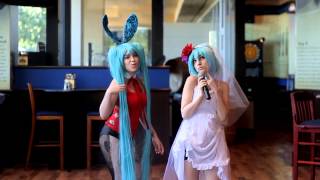 Cosplay Lipdub: I Love Rock and Roll @ Saikoucon 2013