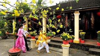 "TẾT" Vietnam Lunar New Year Festival - Vietnamese cultures
