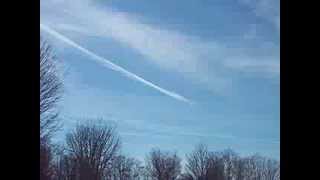 Ithaca NY CHEMICAL ATTACK-SUN DIMMING-Geoengineering
