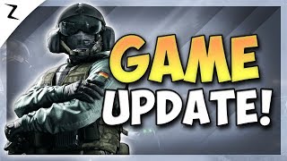 New Game Update! DLC & Thoughts - Rainbow Six Siege