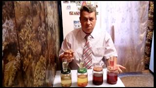 Быстрые настойки (обычная настойка за сутки)