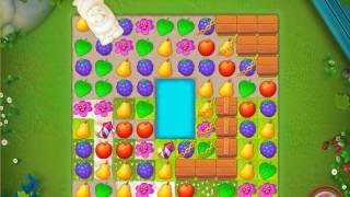 Gardenscapes - New Acres - Level 45 - No Boosters (by match3news.com)