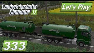 LS17 #333 Etwas Milch für die Molkerei #Lets Play Landwirtschafts Simulator 2017 mod map #deutsch