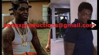 Kodak Black FINALLY FREE from jail DISSES NBA Youngboy"now im out he wont be talkin sh*t"