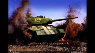 Легендарный Т-34-85