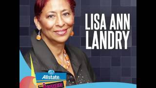 Lisa Ann Landry and Tom Joyner Family Reunion