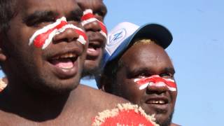 IHHP | NAAJA "One Mob"  Lajamanu