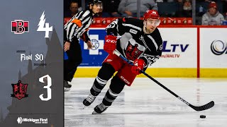 1-18-20 | Highlights | Belleville Senators