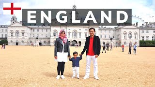 Trip to ENGLAND with Kids: LONDON, STONEHENGE, LIVERPOOL | Jalan-jalan ke INGGRIS