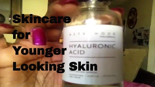 Hyaluronic Acid - The Eternal Moisturizer for the Skin - Increase Elastin