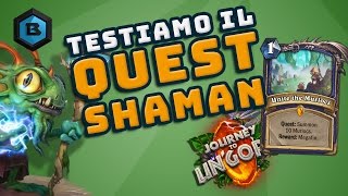 Testiamo il Quest Murloc Shaman! - Hearthstone ITA
