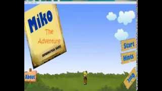 Game Adobe Flash CS6 Tutorial : Miko The Advanture Part 1