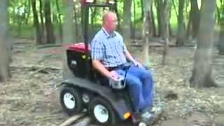 Journey All Terrain Power Wheelchair