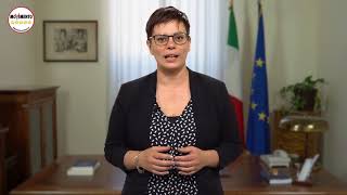 Patrizia Terzoni M5S sul Decreto Terremoto