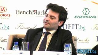 Nikolai Genchev, Chairman and CEO, UNIQA, sound of money in 2011