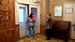 ВИКТОРИЯ КРАШНЯКОВА. МИСС СТУДЕНЧЕСТВО - 2012.