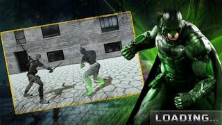 ► Bat Light Hero Crime Battle - New Game  (Game Volla Productions) Android Gameplay Video Full Game