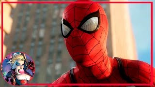 10 Супергероев, которых ИЗБИЛ, ПОБИЛ  Человек - Паук. Spider-man. Marvel Comics.