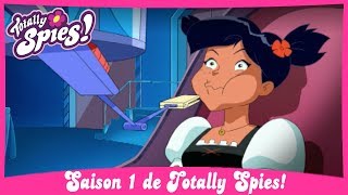 Épisode 13: Cookies délices | Totally Spies! Français