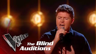 Niall Performs 'Good Riddance': Blind Auditions | The Voice UK 2018