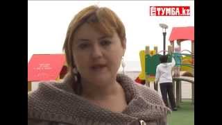 Шоковый видео-эксперимент: Как в Актау уводят детей