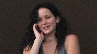 Jennifer Lawrence in Hawaii For Catching Fire, Bradley Cooper to Direct, Fergie's Pregnancy