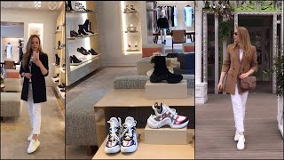Люкс Шопинг  во Франции * весна -лето 2019* Обувь, Одежда, Сумки /  Shopping Vlog*