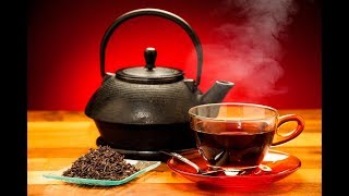 Что происходит с телом, если вы ПЬЁТЕ МНОГО ЧАЯ?