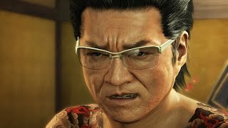 Yakuza 0: Daisaku Kuze Boss Fight (1080p 60fps)