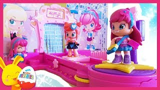Histoire Pinypon - Le défilé de mode - Jouet de Noël - Touni Toys Titounis