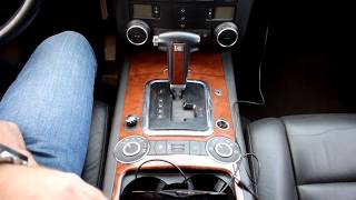 Кантри Тест-драйв Volkswagen Touareg 2004 г. (2.5л., 174 л.с., дизель)