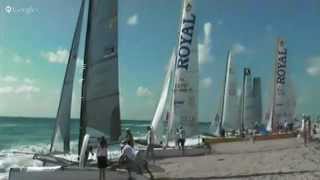 Florida 300 Presented by Waves Surf Shop Day 3 Start