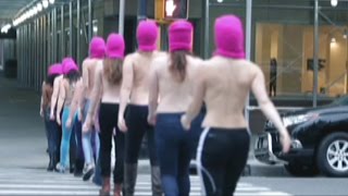 'Free the Nipple': The Movie