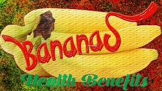 THE HEALTH BENEFITS OF EATING BANANAS