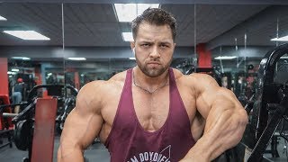 Bodybuilding Road To The Mr Olympia | Regan Grimes | 18 Days Out