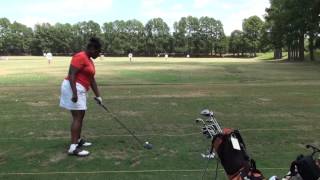 Ashtone Dixon's Golf Highlights