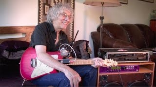 Albert Lee Lesson: The Country Curve (The Albert Lee Interview, Chapters 3-5)