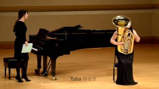 Philip Sparke - Tuba Concerto