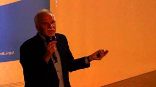 Wykład prof. Stanisława Dylaka wygłoszony w trakcie konferencji Pokazać – Przekazać 2014