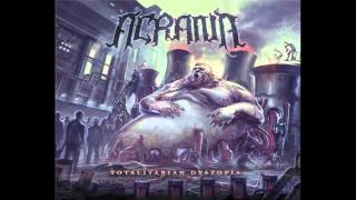 Acrania - Totalitarian Dystopia 2014 [FULL ALBUM]