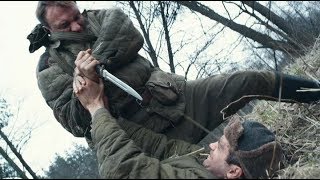 Остросюжетный военный сериал  ВЗВОД КОЧУБЕЯ    HD