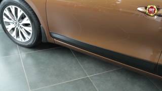 Молдинги на двери широкие KIA Cee'd (хэтчбек) (russ-artel.ru)