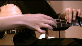 October sky - T-cophony (How to play) with guitar tab